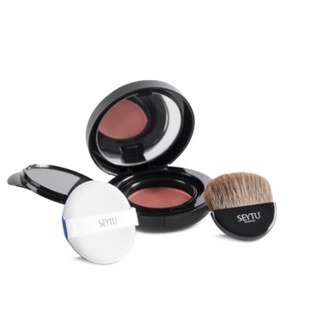 Compact blush Petal